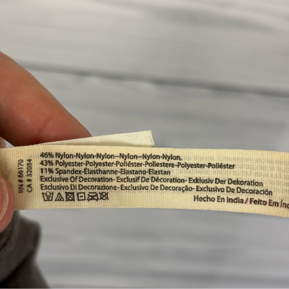 FP Movement Free People Dreamweaver Yoga Stretch Leggings Size Small - Picture 8 of 8